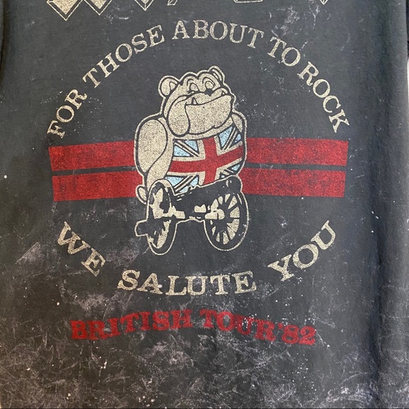 AC/DC Graphic Tee - Picture 3 of 5